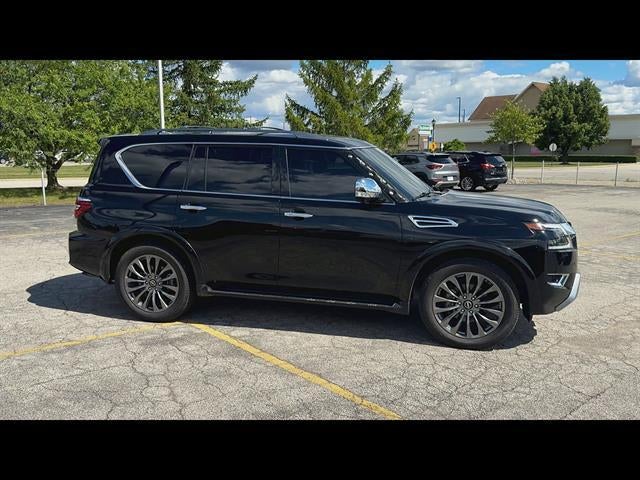 2023 Nissan Armada Platinum 4WD