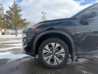 2023 Nissan Rogue SV Intelligent AWD