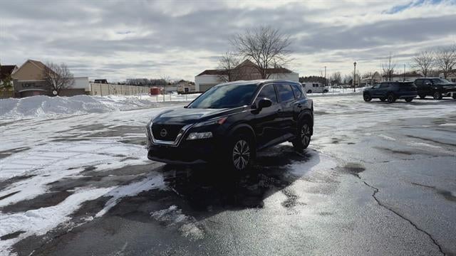 2023 Nissan Rogue SV Intelligent AWD