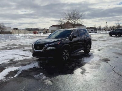 2023 Nissan Rogue SV Intelligent AWD