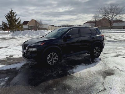 2023 Nissan Rogue SV Intelligent AWD