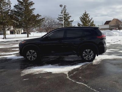 2023 Nissan Rogue SV Intelligent AWD