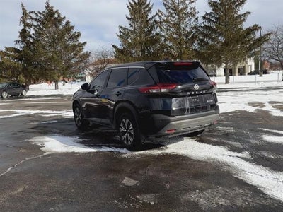 2023 Nissan Rogue SV Intelligent AWD