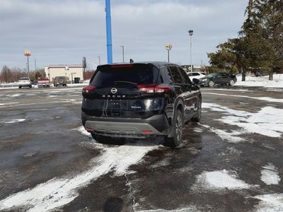 2023 Nissan Rogue SV Intelligent AWD