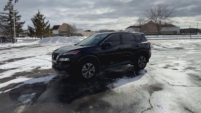 2023 Nissan Rogue SV Intelligent AWD