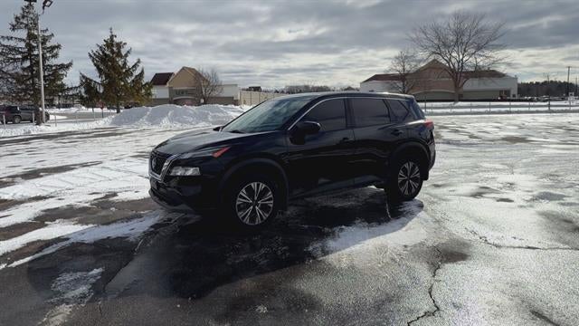 2023 Nissan Rogue SV Intelligent AWD