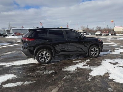 2023 Nissan Rogue SV Intelligent AWD
