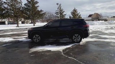 2023 Nissan Rogue SV Intelligent AWD