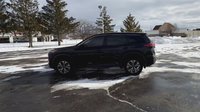 2023 Nissan Rogue SV Intelligent AWD