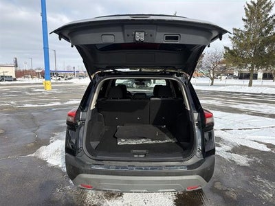 2023 Nissan Rogue SV Intelligent AWD