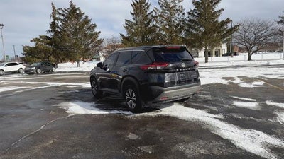 2023 Nissan Rogue SV Intelligent AWD