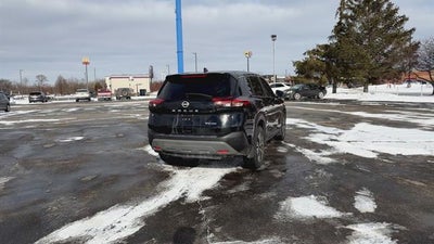 2023 Nissan Rogue SV Intelligent AWD