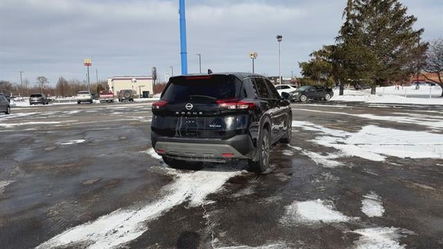 2023 Nissan Rogue SV Intelligent AWD
