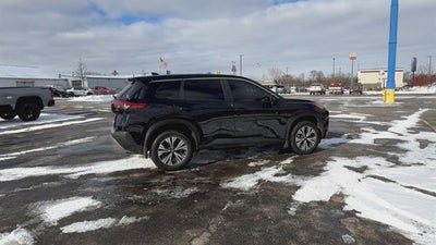2023 Nissan Rogue SV Intelligent AWD
