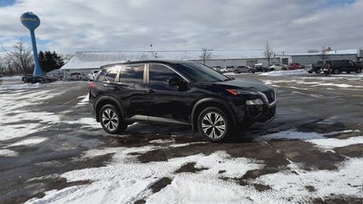 2023 Nissan Rogue SV Intelligent AWD