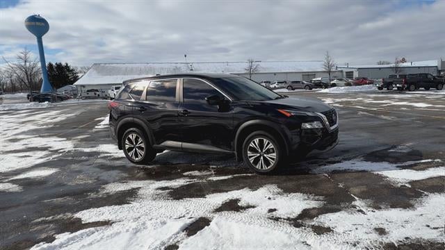 2023 Nissan Rogue SV Intelligent AWD