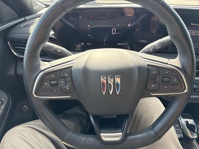 2024 Buick Envista Preferred