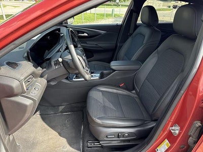 2024 Buick Envista Preferred