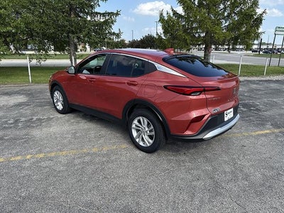 2024 Buick Envista Preferred
