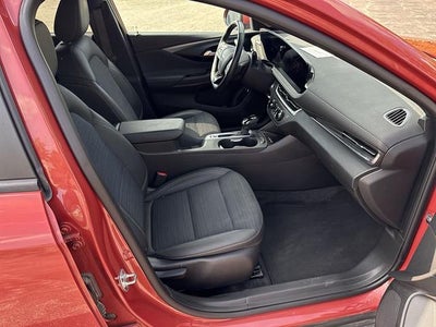 2024 Buick Envista Preferred