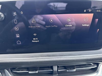 2024 Buick Envista Preferred