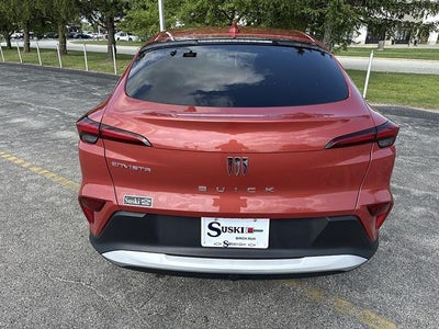 2024 Buick Envista Preferred