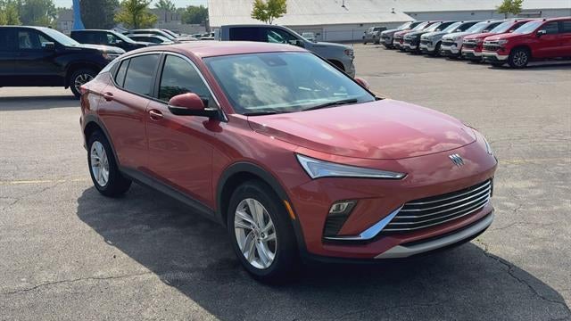 2024 Buick Envista Preferred