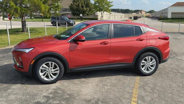 2024 Buick Envista Preferred