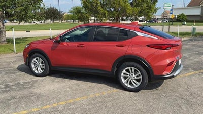 2024 Buick Envista Preferred