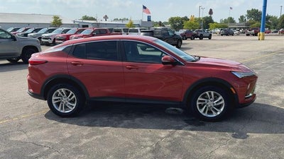 2024 Buick Envista Preferred