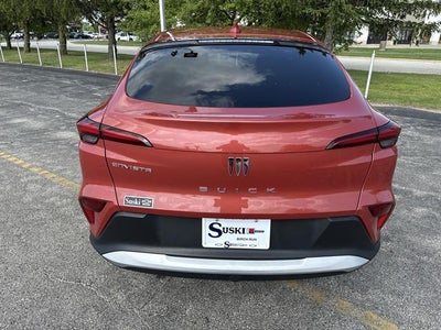 2024 Buick Envista Preferred