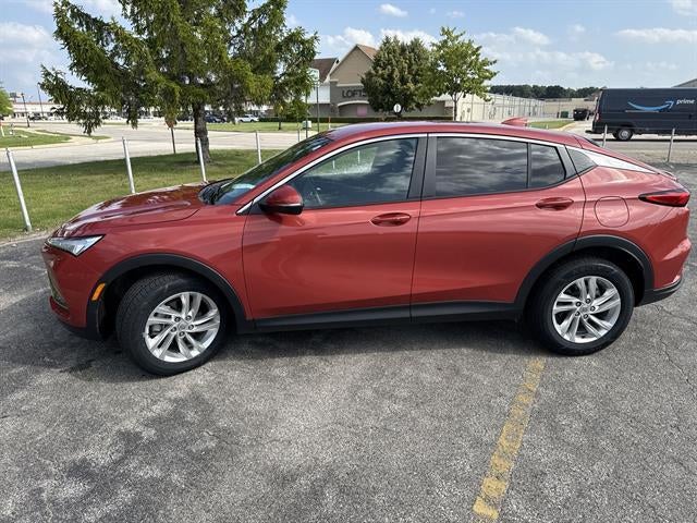 2024 Buick Envista Preferred