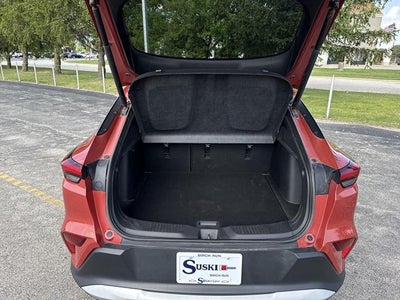 2024 Buick Envista Preferred