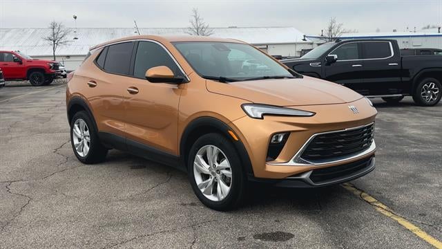 2024 Buick Encore GX Preferred