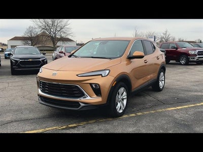 2024 Buick Encore GX Preferred