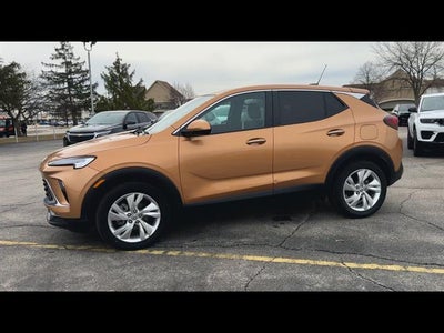 2024 Buick Encore GX Preferred