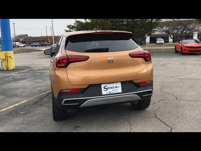 2024 Buick Encore GX Preferred