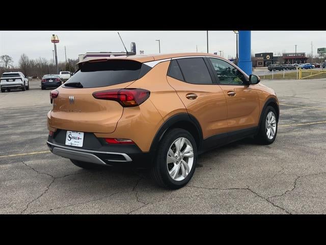2024 Buick Encore GX Preferred