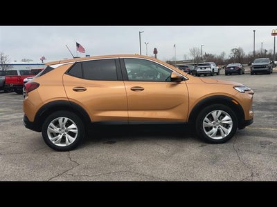 2024 Buick Encore GX Preferred