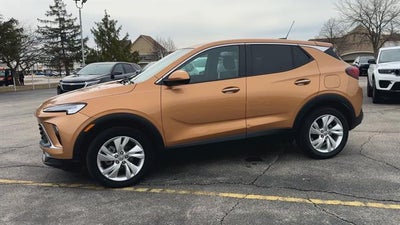 2024 Buick Encore GX Preferred