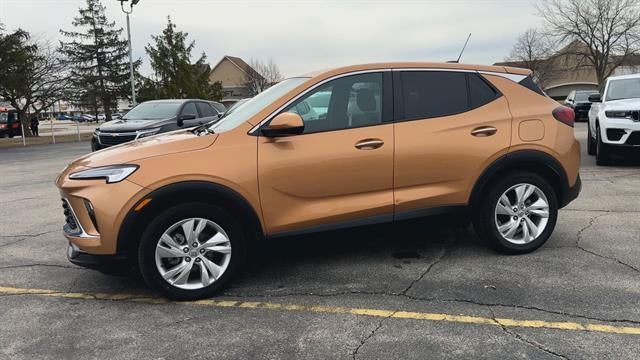2024 Buick Encore GX Preferred
