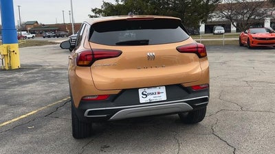 2024 Buick Encore GX Preferred