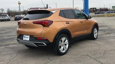 2024 Buick Encore GX Preferred