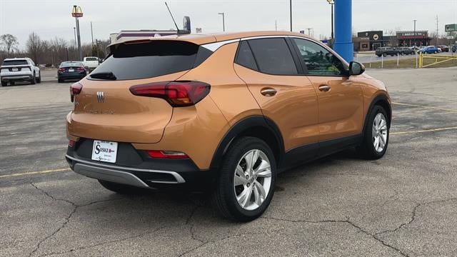 2024 Buick Encore GX Preferred