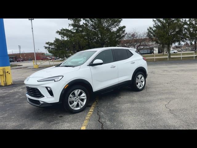 2024 Buick Encore GX Preferred