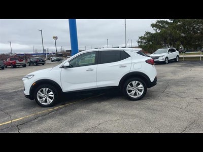 2024 Buick Encore GX Preferred