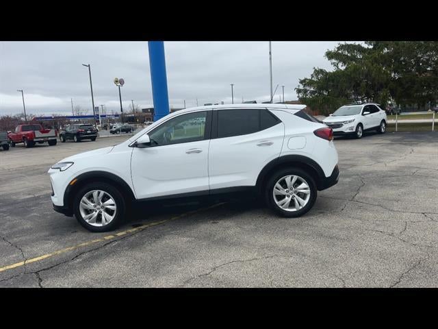 2024 Buick Encore GX Preferred