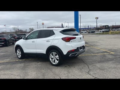2024 Buick Encore GX Preferred