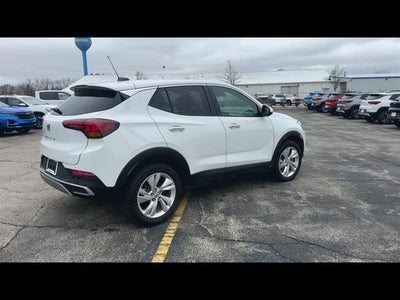 2024 Buick Encore GX Preferred