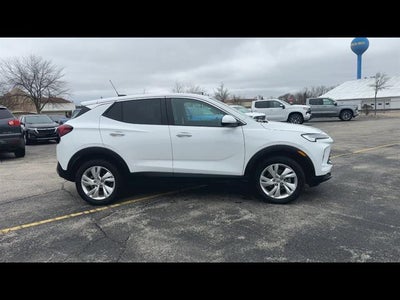 2024 Buick Encore GX Preferred